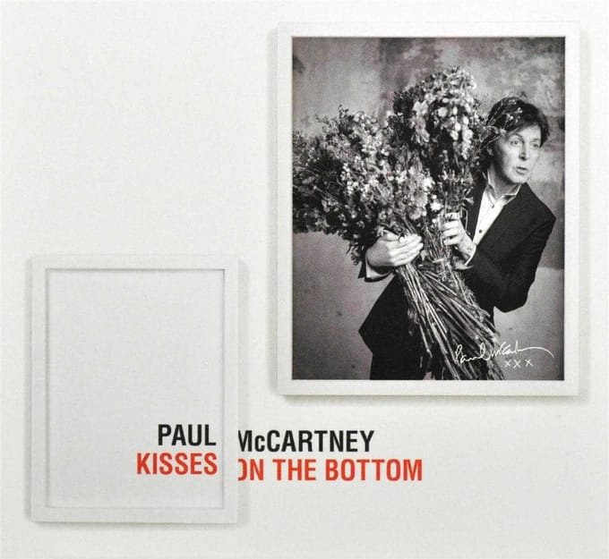 Paul McCartney - Kisses On The Bottom (CD)
