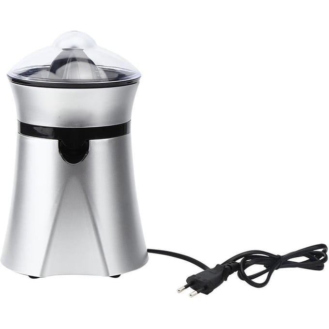 Elektrische Juicer Citrus Sinaasappel Citroen Persmachine Extractor Vruchtensapmachine gray