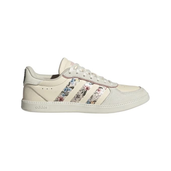 Sneakers van echt rundleer model 'BREAKNET SLEEK'