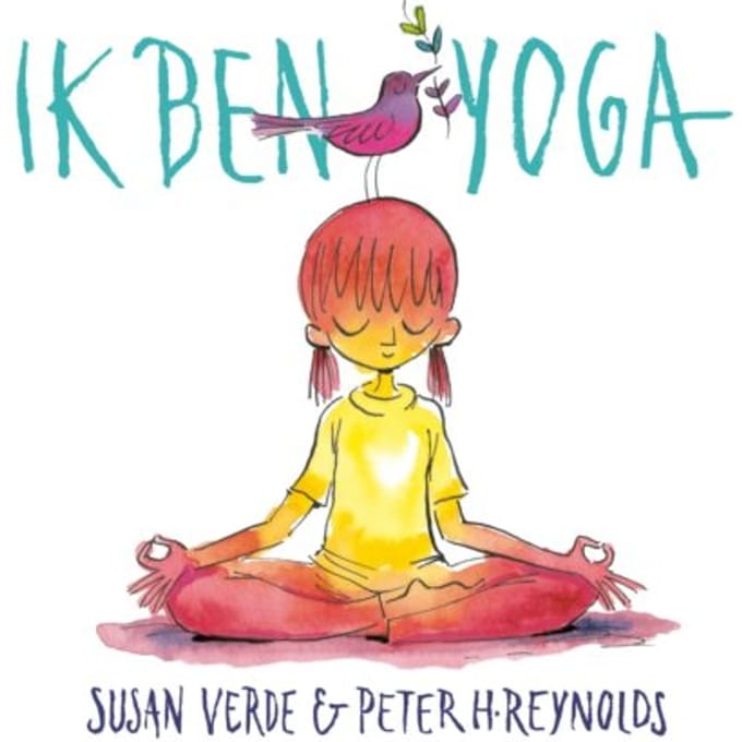 Ik Ben Yoga - Susan Verde
