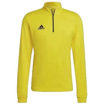adidas Performance Entrada 22 Trainingsshirt - Heren - Geel- S