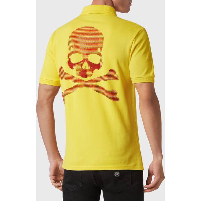 Poloshirt Skull&Bones