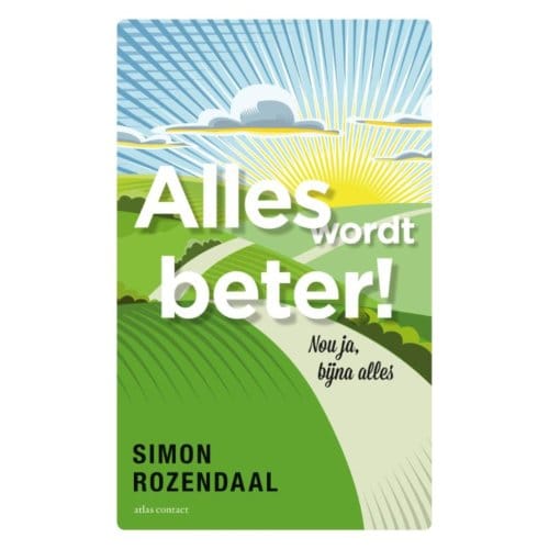 Alles Wordt Beter! - Simon Rozendaal