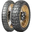 Dunlop Trailmax Raid ( 130/80-17 TL 65S Achterwiel, M+S keurmerk )
