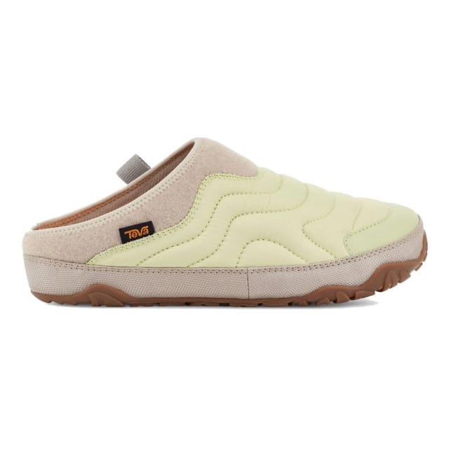 Teva Reember Terrain - dames sandaal - Geel - maat 36.5 (EU) 4 (UK)