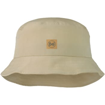 BUFF® Adventure Bucket Hat SOLID SAND S/M - Hoed
