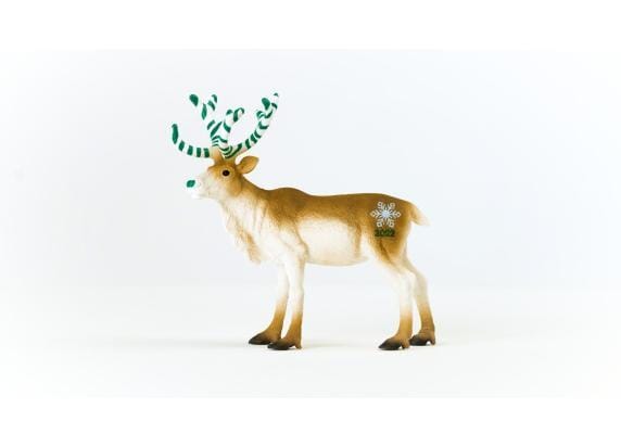 Schleich Wild Life 72189 Kerst Rendier Rudolf Dieren