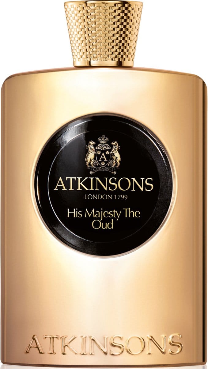Atkinsons His Majesty The Oud Eau de Parfum