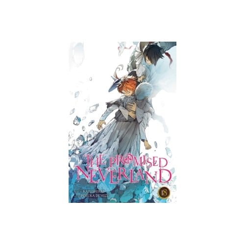 Promised Neverland, Vol. 18 - The Promised Neverland - Kaiu Shirai