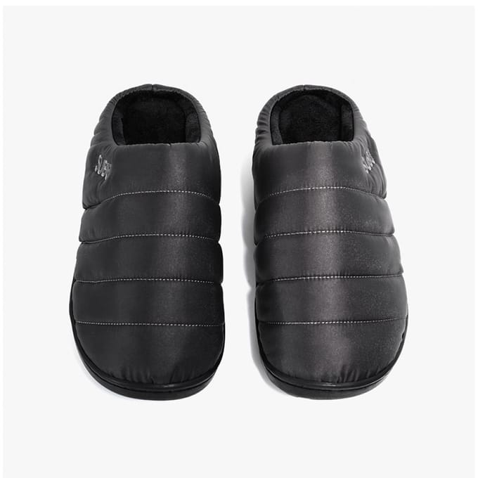 Slippers Subu Steel Gray