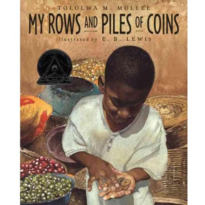 My Rows And Piles Of Coins - Mollel, M.Tololwa-