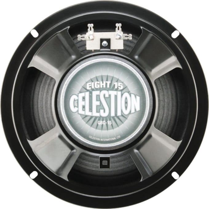 Celestion Eight 15 8" 15W 4 Ohm 95db - Gitaarluidspreker