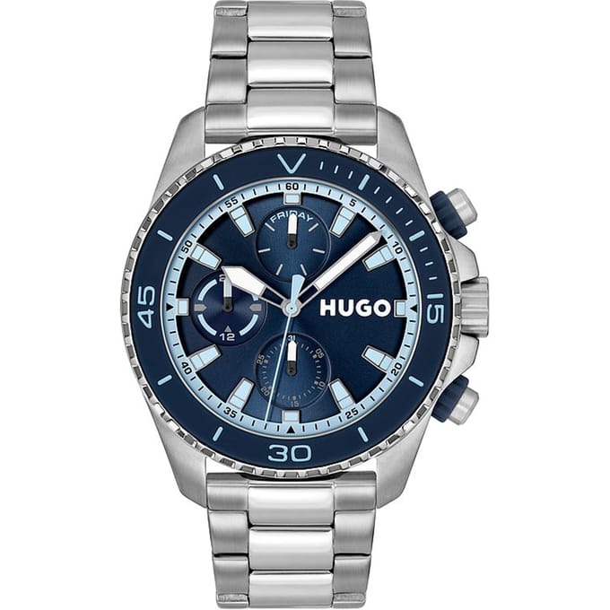 Hugo Boss Hugo 1530429 #Dive Horloge