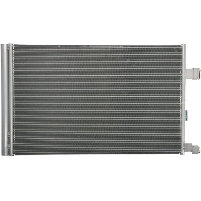 Condensator, airconditioning THERMOTEC KTT110735