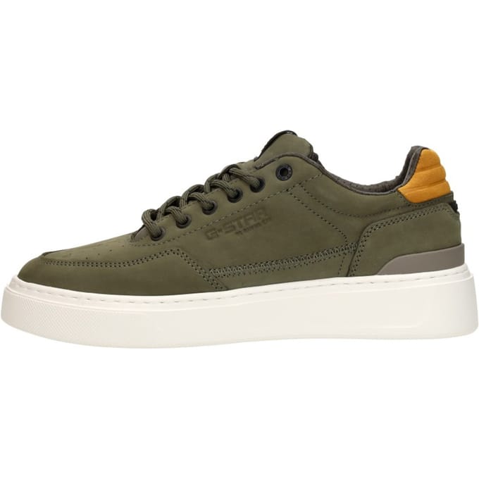 Lage Sneakers G-Star Raw Rovic Cup Low M Sneakers Laag - groen - Maat