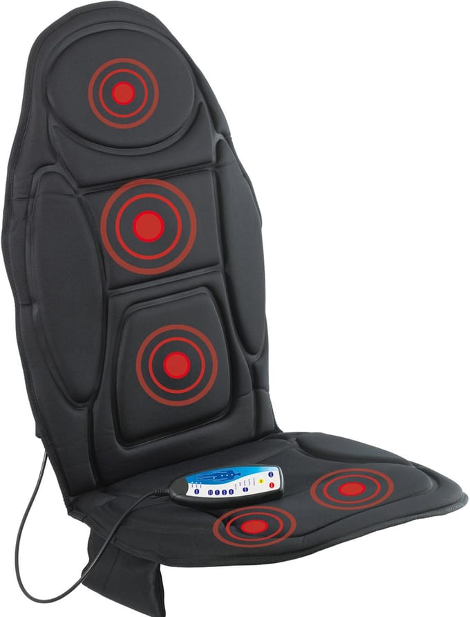 VitalMaxx Massage mat met warmte-functie