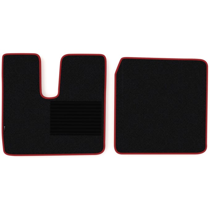 Voetmat F-CORE MT06 RED