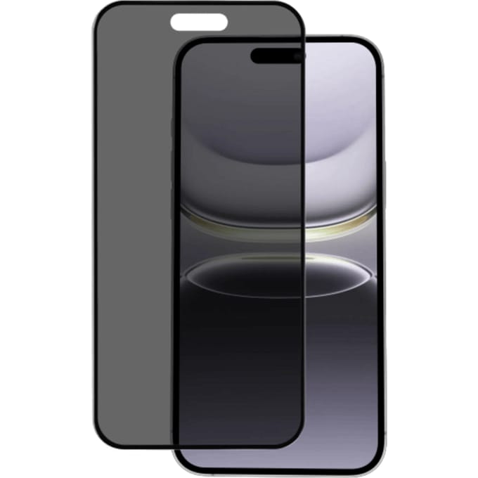 BlueBuilt Apple iPhone 17 Privacy Filter Screenprotector Glas