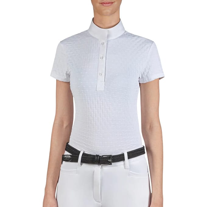 Ruiter poloshirt Equiline Donna M/C