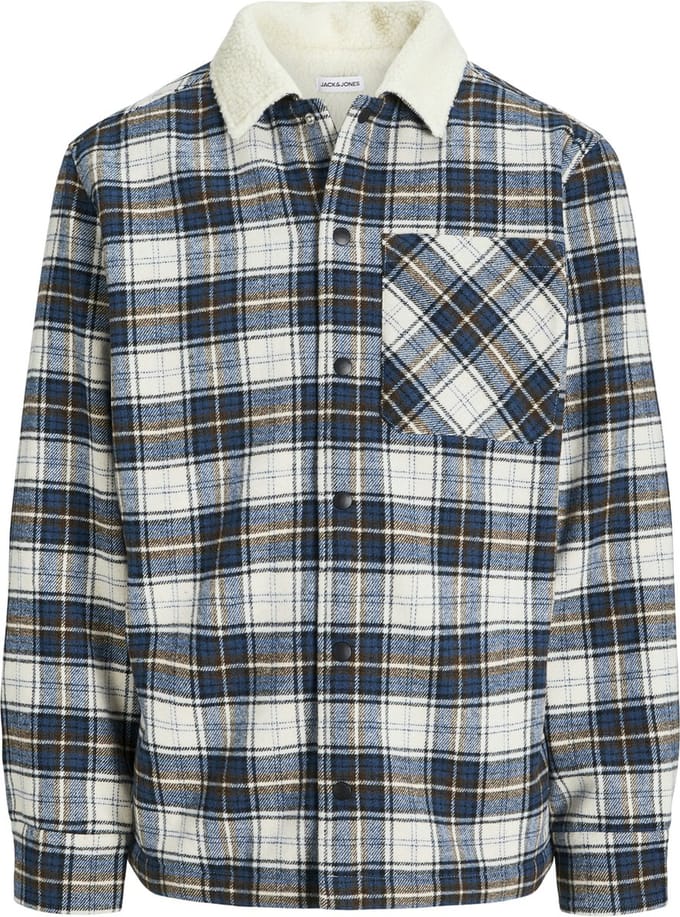 Jack & Jones Overshirt Relaxed Fit Overshirt