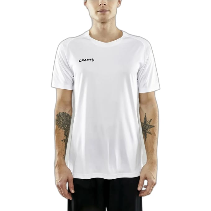 Craft Evolve Tee M 1910142 - White - L