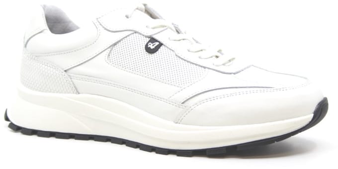 Australian Mazzerato 15.1694.01-B00 sneaker Wit