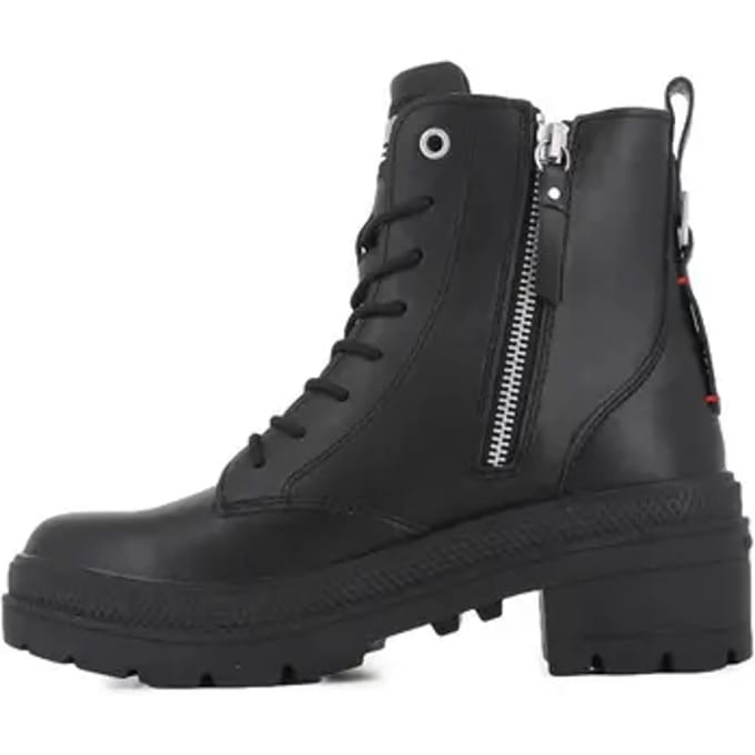 Dameslaarzen Palladium Rise Ranger L