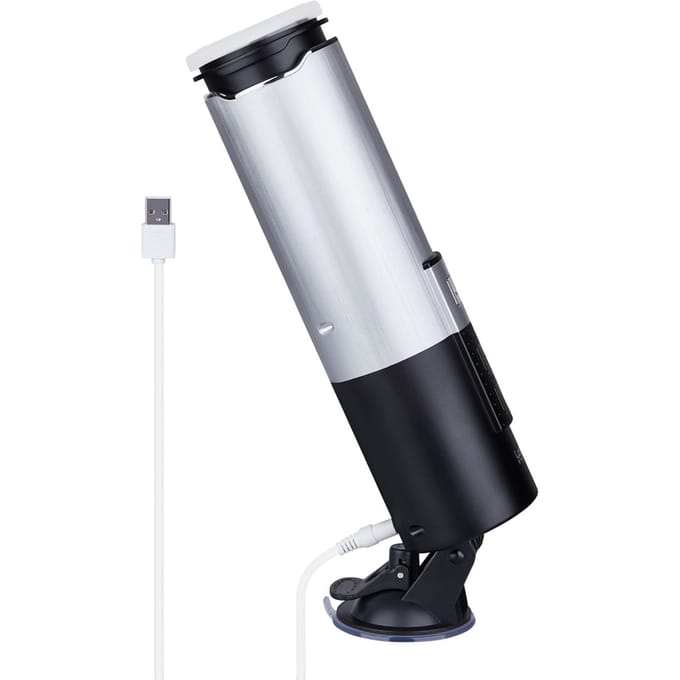 Leten - X-9 Telescopische Super Masturbator