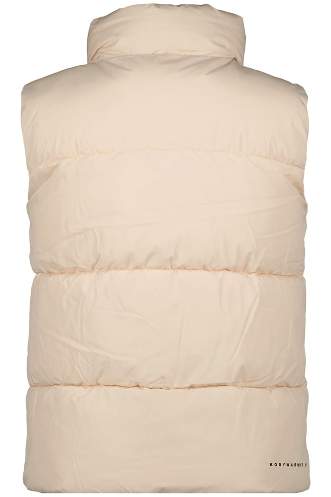 RAIZZED Thamar Bodywarmer Sand Taille: XS | Vestes sans manches Outlet | Femme | Marron