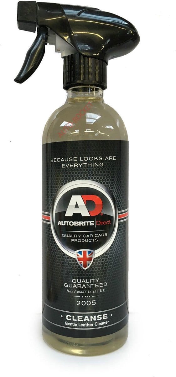 Autobrite Leather Cleanse - Leather Cleander 500 ml.