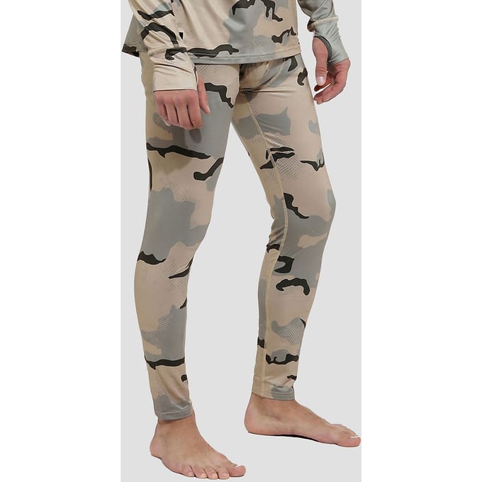 Horsefeathers Riley Broek (woestijn Camo) - S