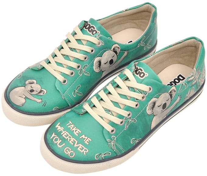 DOGO Classic Sneaker Koala Hug 41