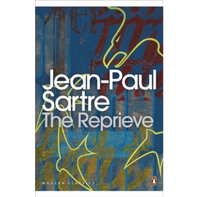 The Reprieve - Penguin Modern Classics - Jean-Paul Sartre