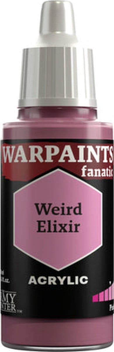 The Army Painter Warpaints Fanatic Effects Acrylverf 1 stuk(s)