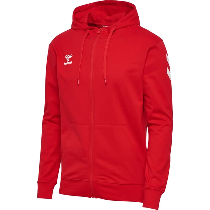 Hooded sweatshirt met rits Hummel GO 2.0