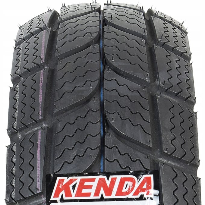 Kenda K701 - Winterband voor Scooters - 130/70-12 - M+S