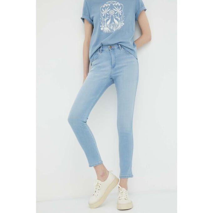 Wrangler - HIGH SKINNY - CALISTA - W26 X L30