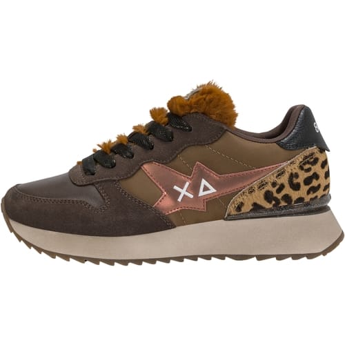 Lage Sneakers Sun68 Z46224