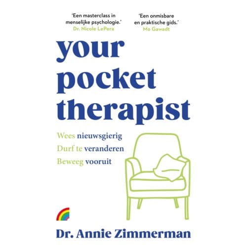 Your Pocket Therapist - Annie Zimmerman