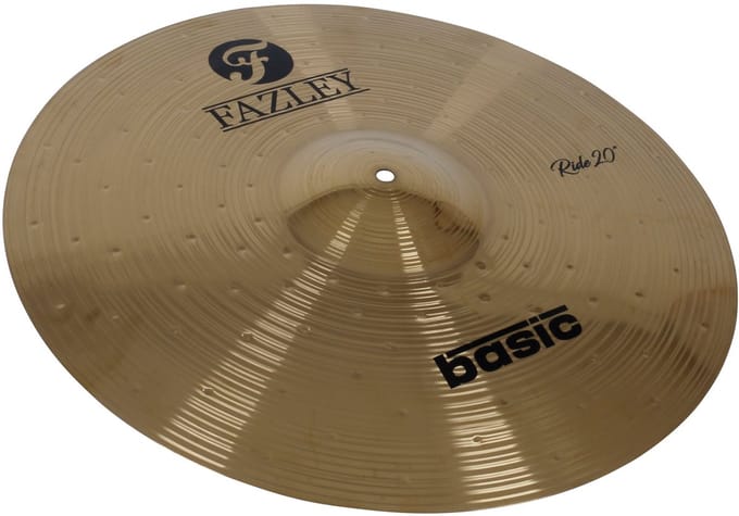 Ride-bekken 20 inch - Fazley CYM Basic 20R