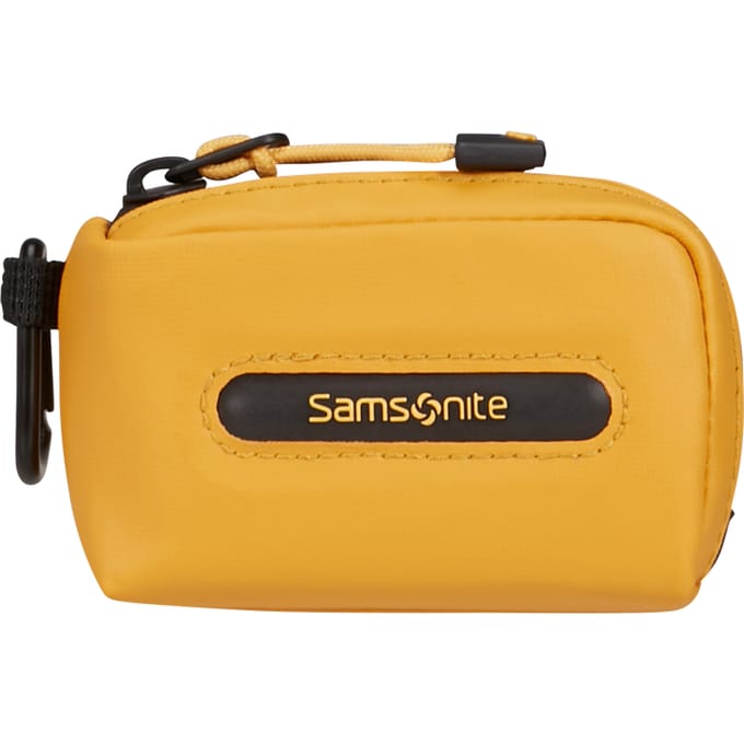 Samsonite Ecodiver Add-Ons AirPods hoesje Geel