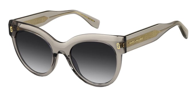 Marc Jacobs MJ 1134/S Khaki 52/21/145 WOMAN Zonnebrillen