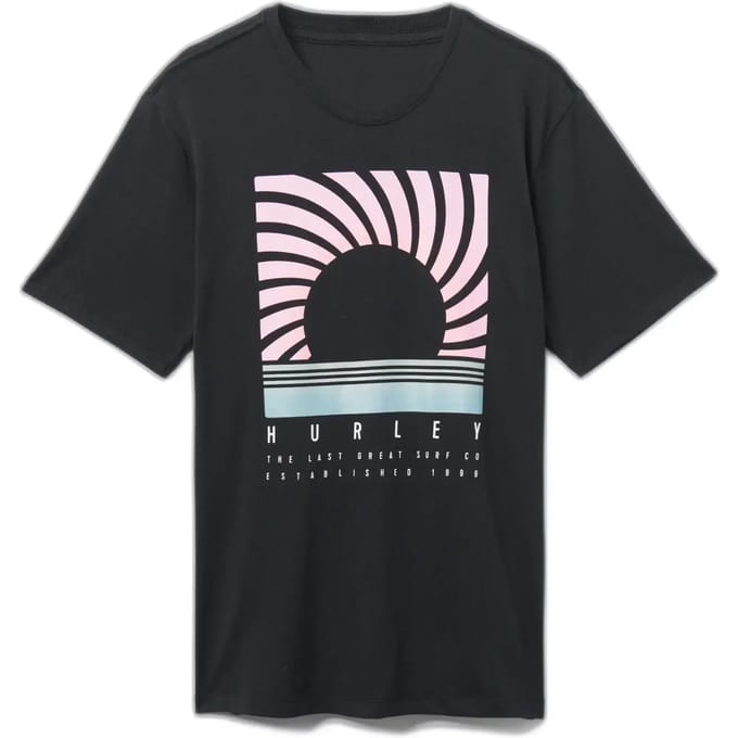 T-shirt Hurley Everyday Horizon