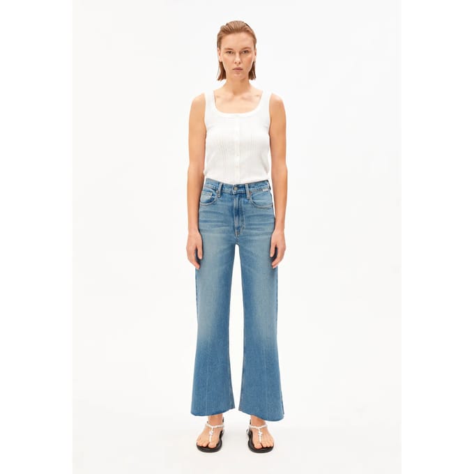 Dames Wide Leg Jeans Armedangels Murliaa