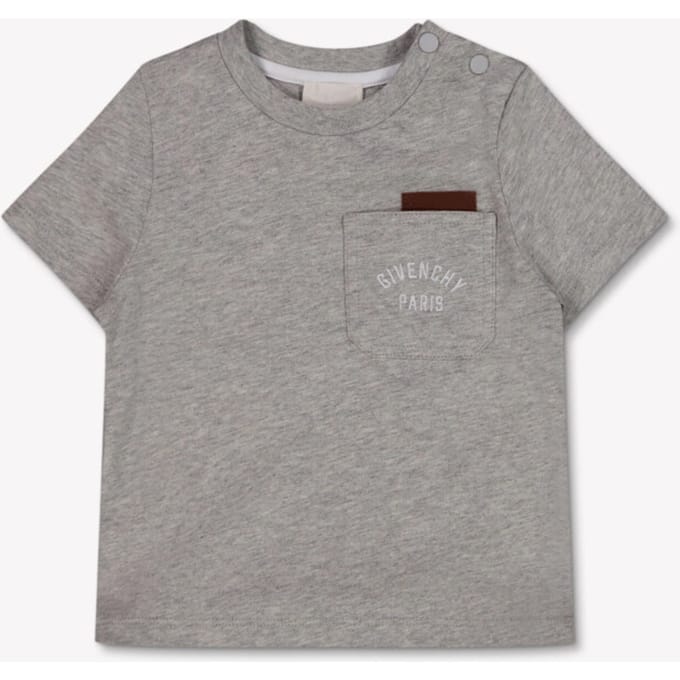 Givenchy Baby jongens t-shirt in