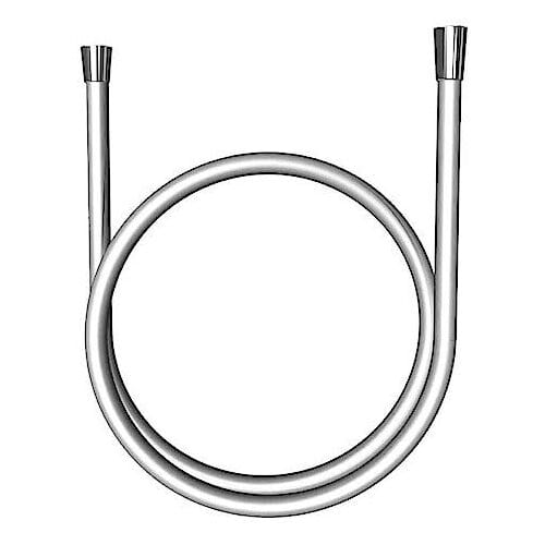 Hansa Silverjet shower hose 160 cm 54120500