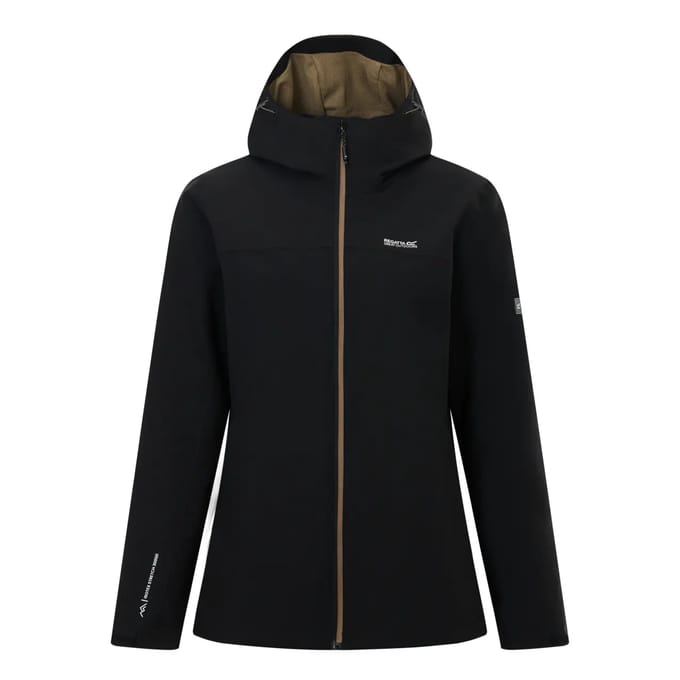 3-in-1 waterdicht damesjack Regatta Wentwood