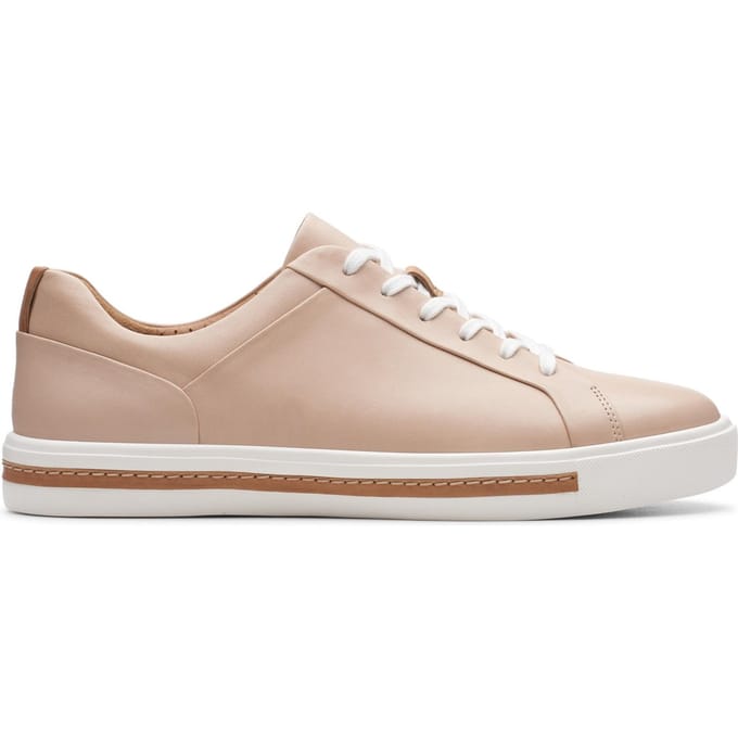 Clarks - maat 40 - Un Maui Lace Dames - Blush Leather