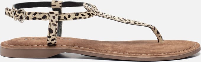 Lazamani - Anna Dames Sandalen Dalmatian - Maat 36