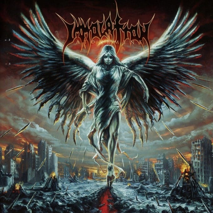 Atonement - Immolation